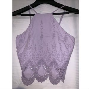 Kendal Kylie crop top